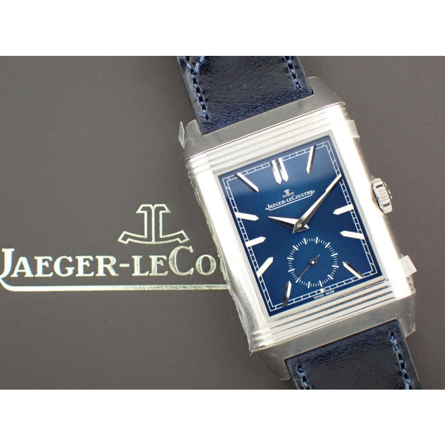 ジャガールクルト レベルソ トリビュート デュオ スモールセコンド Q3988481 新品 | JAEGER-LECOULTRE | 14