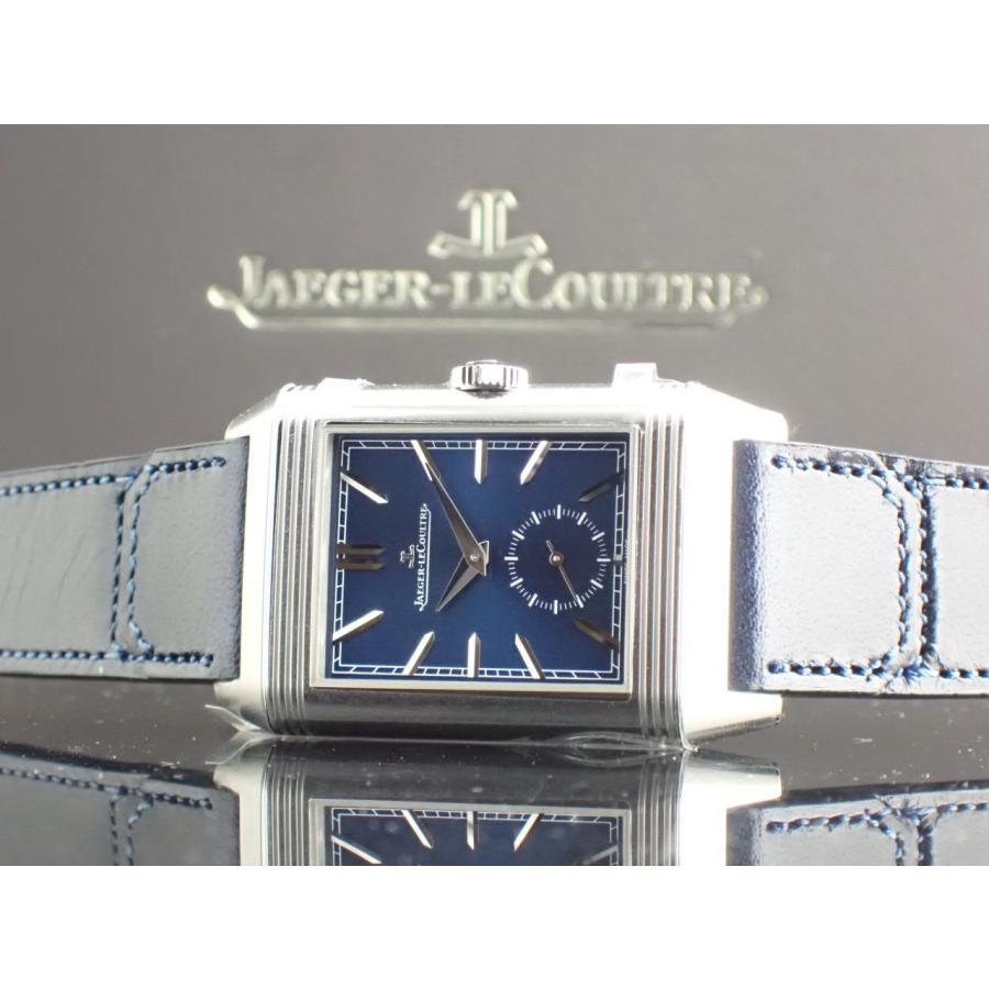 ジャガールクルト レベルソ トリビュート デュオ スモールセコンド Q3988481 新品 | JAEGER-LECOULTRE | 15