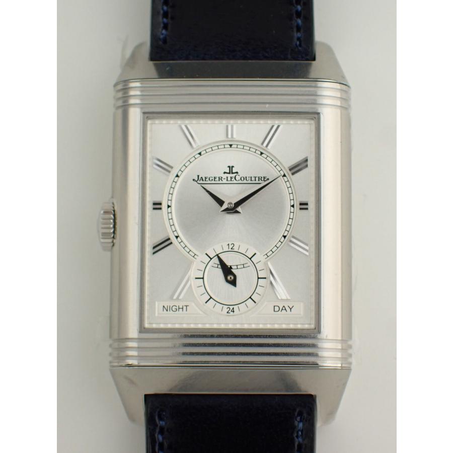 ジャガールクルト レベルソ トリビュート デュオ スモールセコンド Q3988481 新品 | JAEGER-LECOULTRE | 01