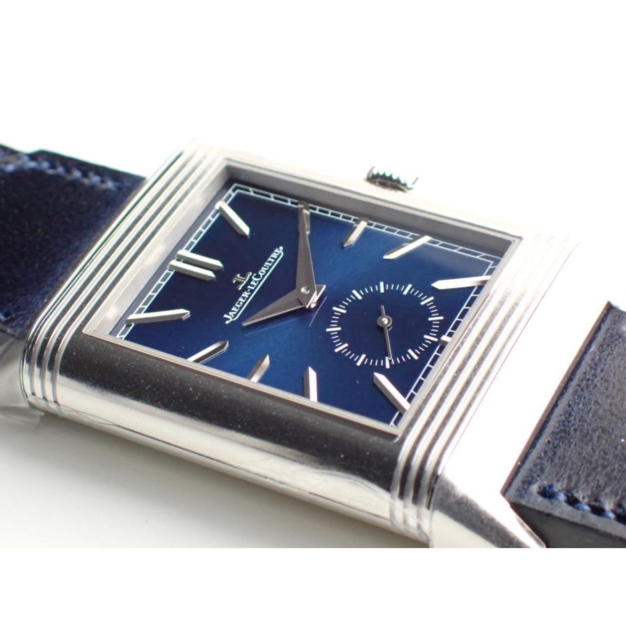 ジャガールクルト レベルソ トリビュート デュオ スモールセコンド Q3988481 新品 | JAEGER-LECOULTRE | 02