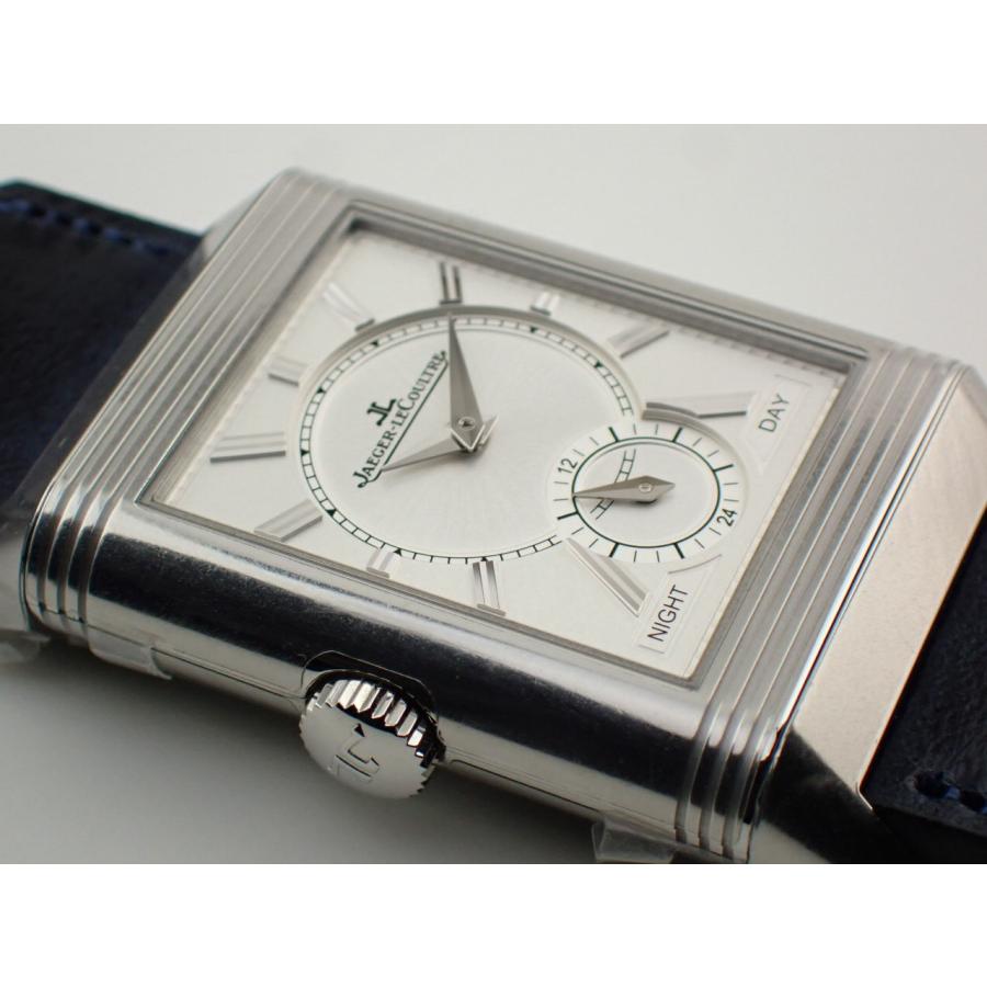 ジャガールクルト レベルソ トリビュート デュオ スモールセコンド Q3988481 新品 | JAEGER-LECOULTRE | 03