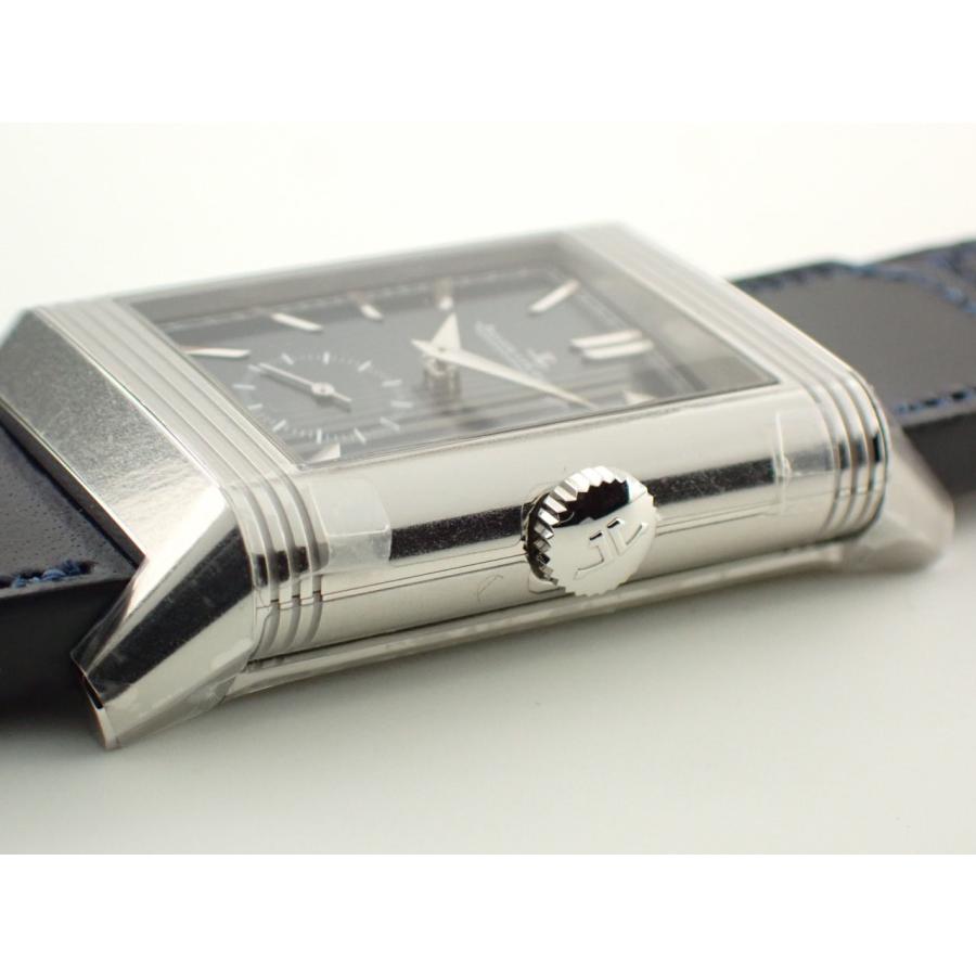 ジャガールクルト レベルソ トリビュート デュオ スモールセコンド Q3988481 新品 | JAEGER-LECOULTRE | 04