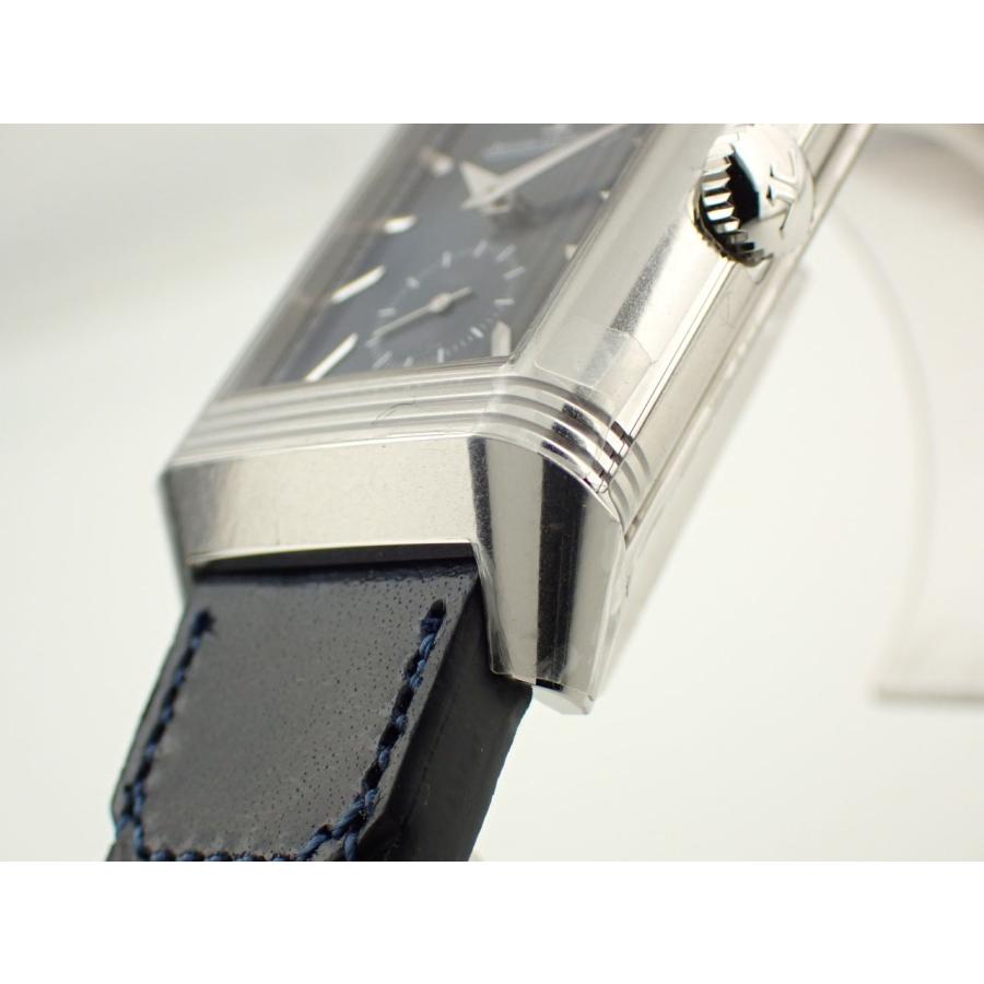 ジャガールクルト レベルソ トリビュート デュオ スモールセコンド Q3988481 新品 | JAEGER-LECOULTRE | 05