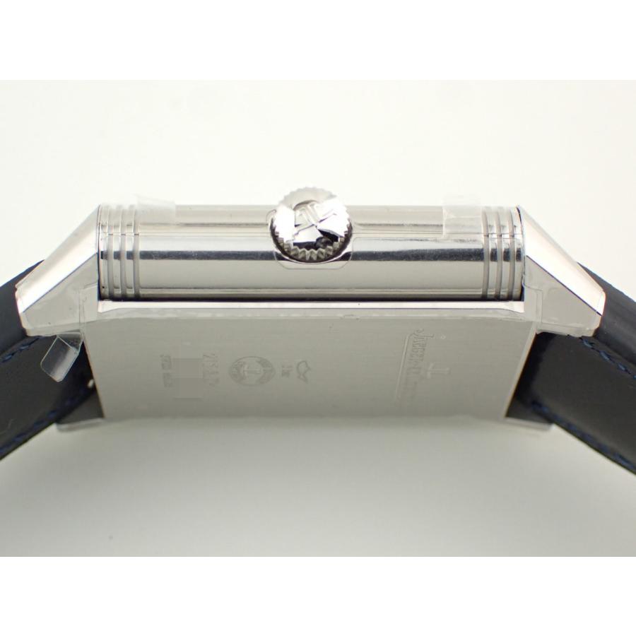 ジャガールクルト レベルソ トリビュート デュオ スモールセコンド Q3988481 新品 | JAEGER-LECOULTRE | 07