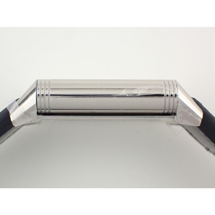 ジャガールクルト レベルソ トリビュート デュオ スモールセコンド Q3988481 新品 | JAEGER-LECOULTRE | 08