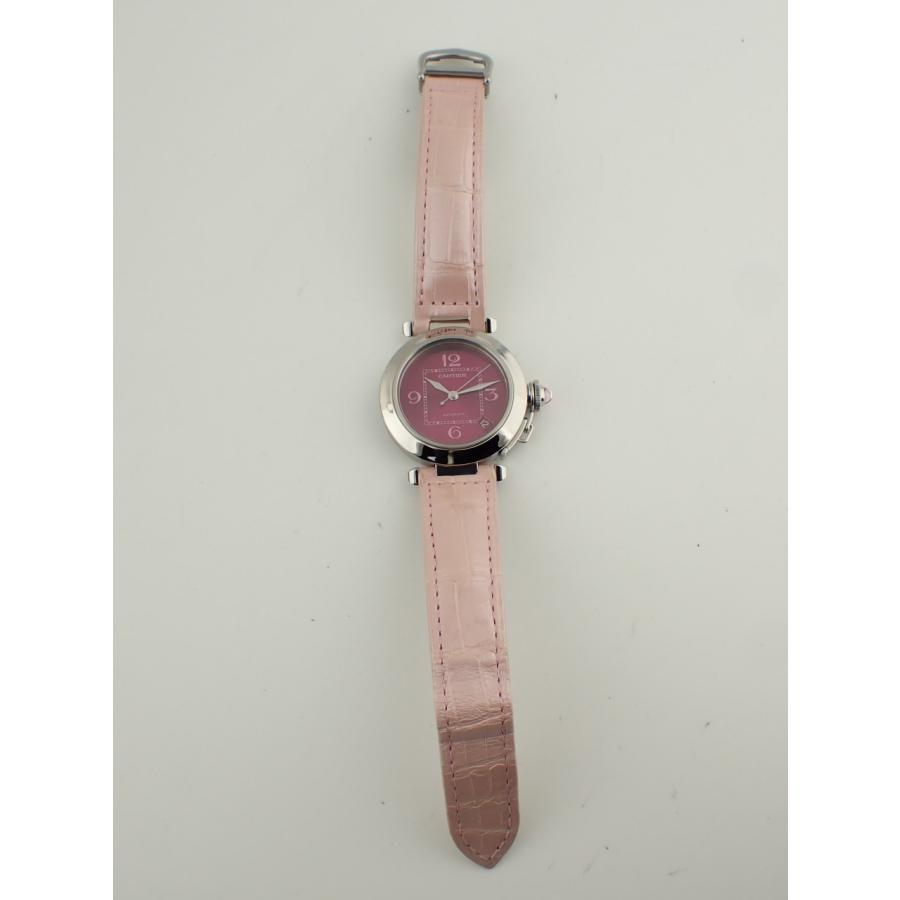 カルティエ パシャ C ドゥ カルティエ 35mm 2005年クリスマス限定モデル W3108299中古美品 | Cartier | 10