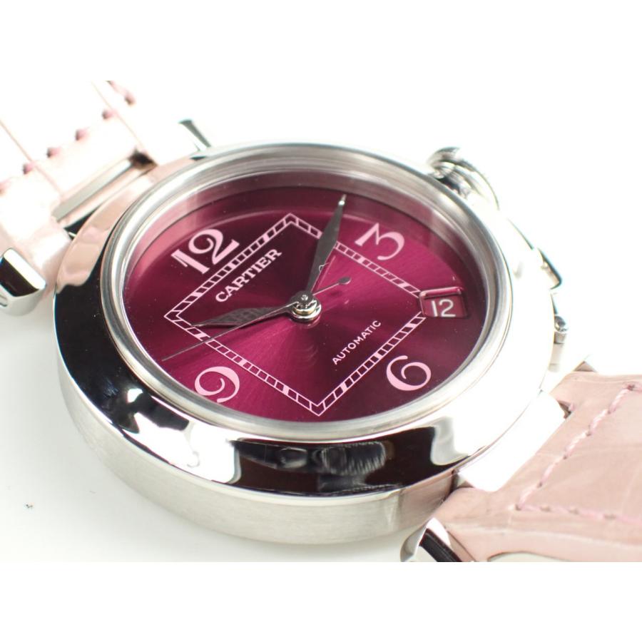 カルティエ パシャ C ドゥ カルティエ 35mm 2005年クリスマス限定モデル W3108299中古美品 | Cartier | 01