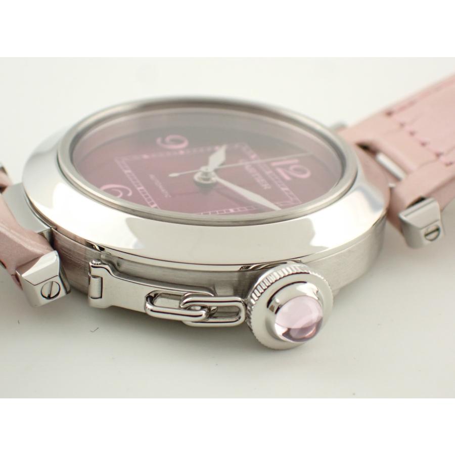 カルティエ パシャ C ドゥ カルティエ 35mm 2005年クリスマス限定モデル W3108299中古美品 | Cartier | 02