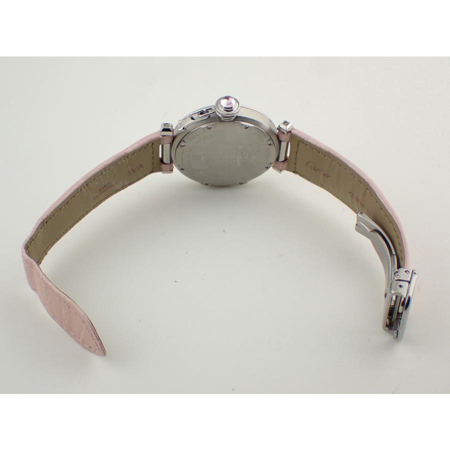 カルティエ パシャ C ドゥ カルティエ 35mm 2005年クリスマス限定モデル W3108299中古美品 | Cartier | 09
