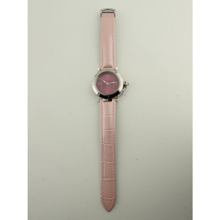 カルティエ パシャ C ドゥ カルティエ 35mm 2005年クリスマス限定モデル W3108299新品仕上げ済 | Cartier | 10