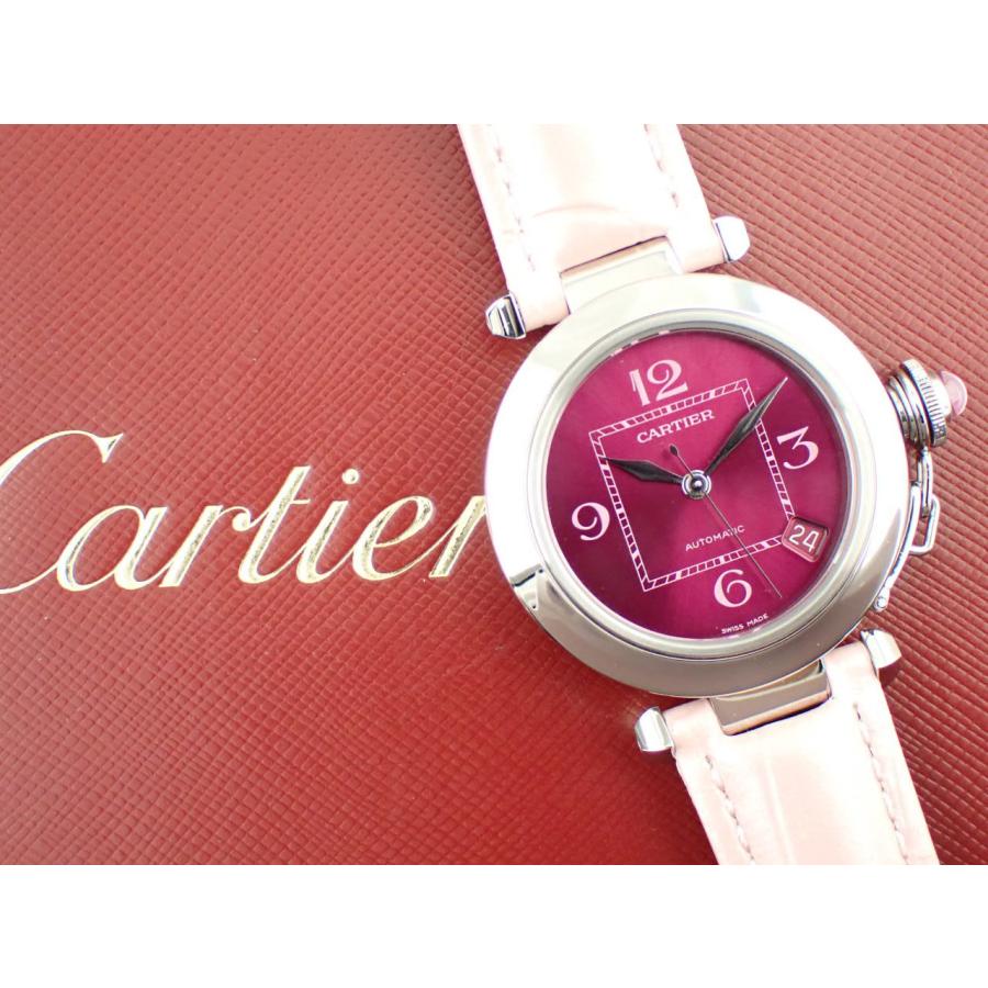 Cartier（カルティエ） パシャ C ドゥ 35mm 2005年クリスマス限定