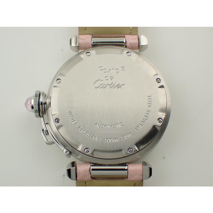 カルティエ パシャ C ドゥ カルティエ 35mm 2005年クリスマス限定モデル W3108299新品仕上げ済 | Cartier | 07