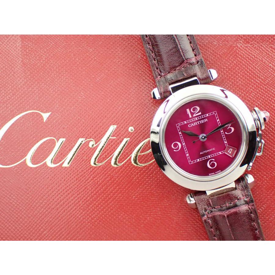 Cartier（カルティエ） パシャC 2005年クリスマス限定モデル