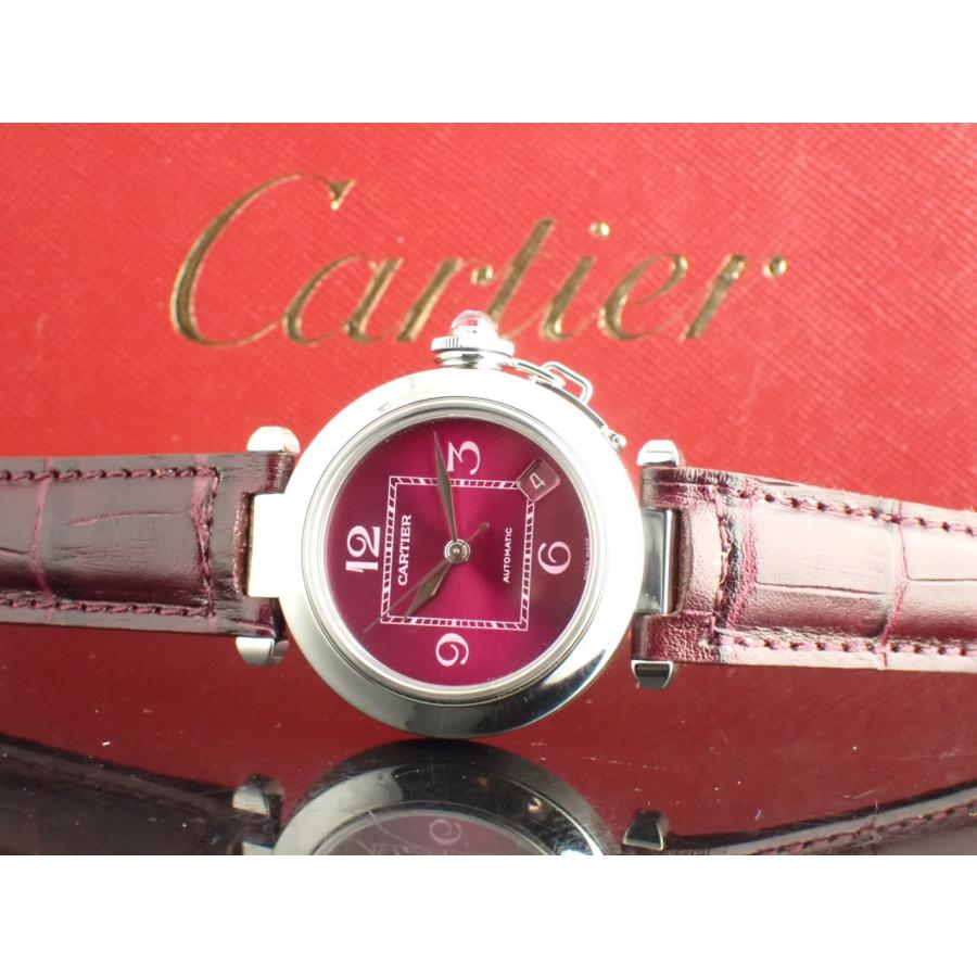 Cartier（カルティエ） パシャC 2005年クリスマス限定モデル