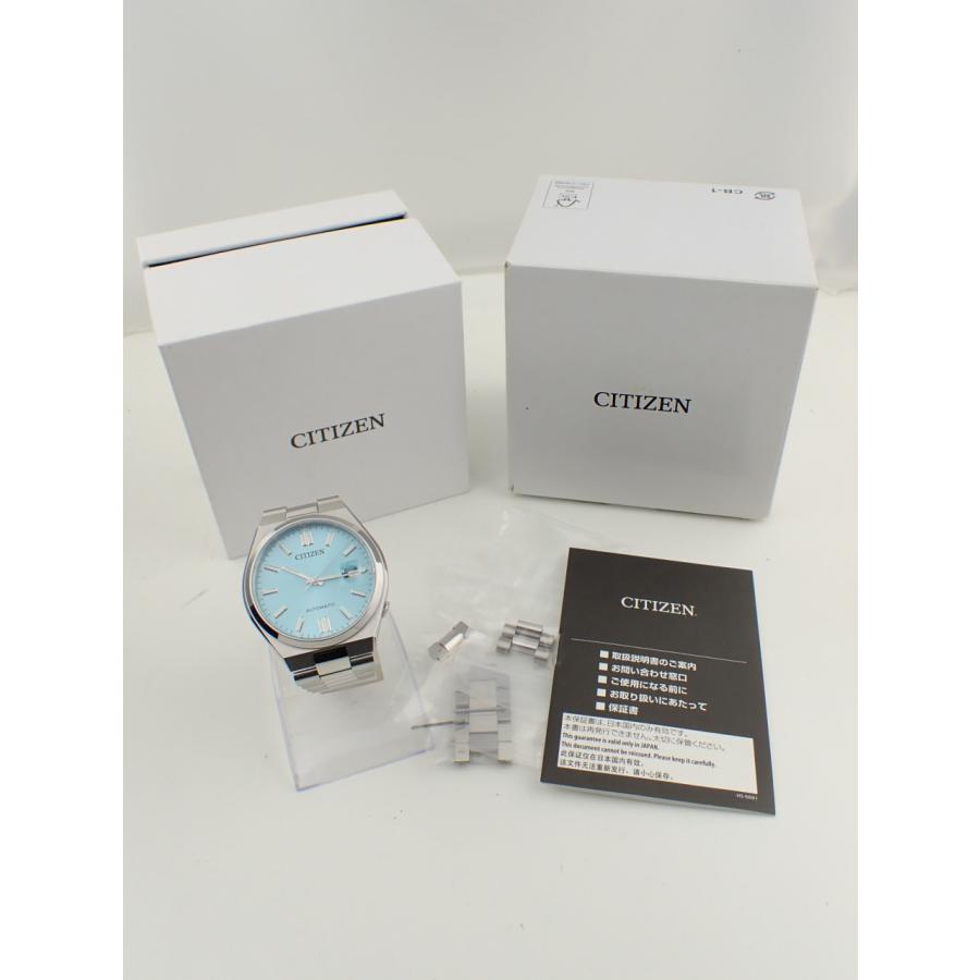 CITIZEN（シチズン） シチズンコレクション TSUYOSA アイスブルー