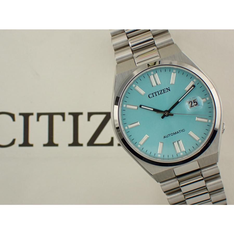 CITIZEN（シチズン） シチズンコレクション TSUYOSA アイスブルー