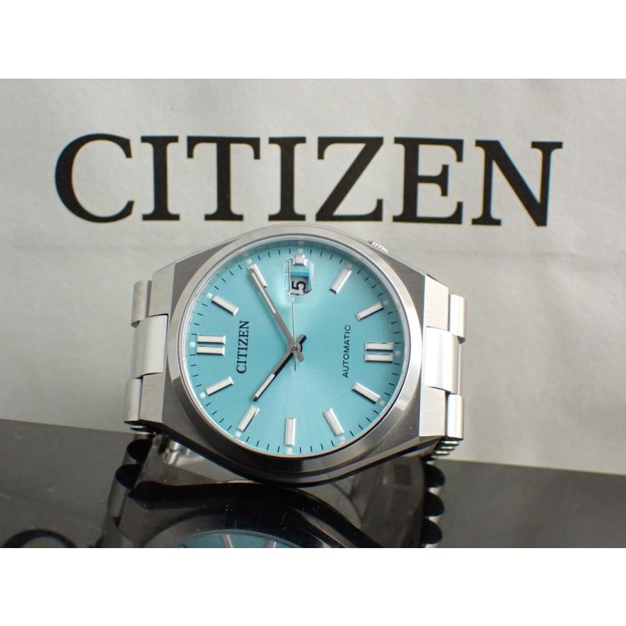 CITIZEN（シチズン） シチズンコレクション TSUYOSA アイスブルー