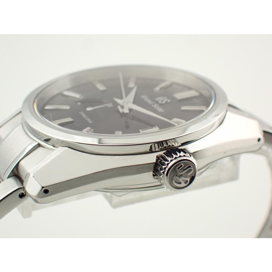 グランドセイコーヘリテージコレクション スプリングドライブ ミッドナイトブルー メンズ SBGA375(9R65-0CV0)新品仕上げ済 | Grand Seiko | 02