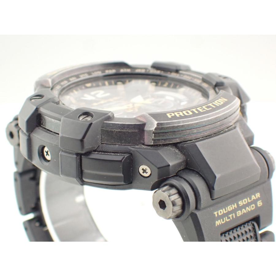 G-SHOCK カシオ GPSハイブリッド電波ソーラー グラビティマスター