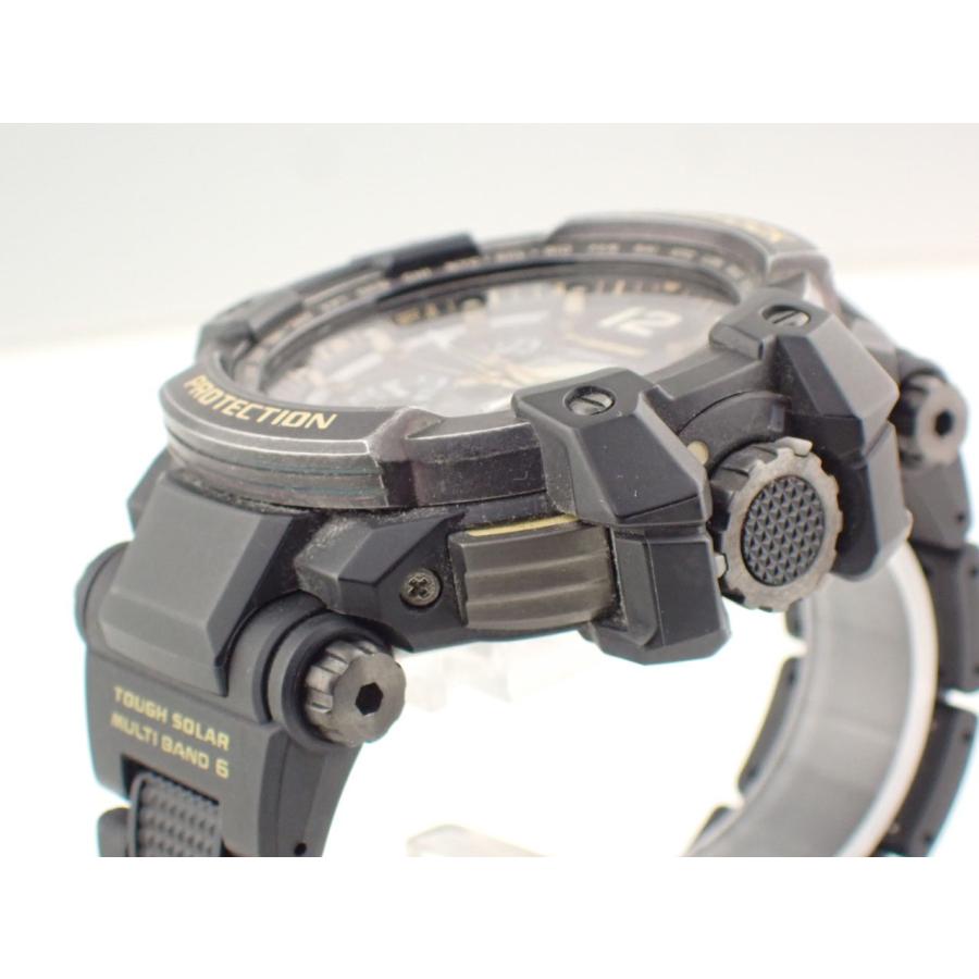 G-SHOCK カシオ GPSハイブリッド電波ソーラー グラビティマスター