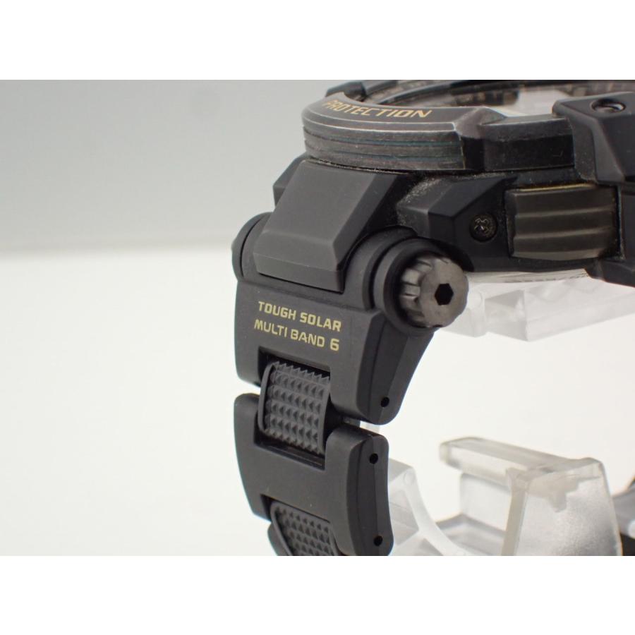 G-SHOCK カシオ GPSハイブリッド電波ソーラー グラビティマスター