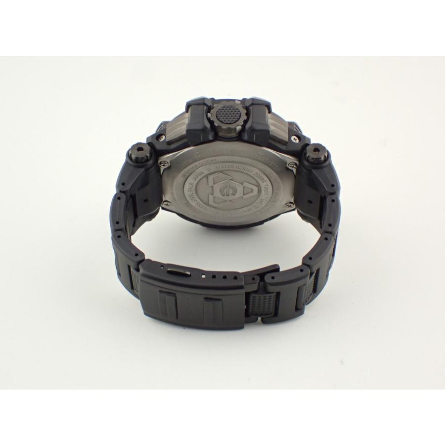 G-SHOCK カシオ GPSハイブリッド電波ソーラー グラビティマスター