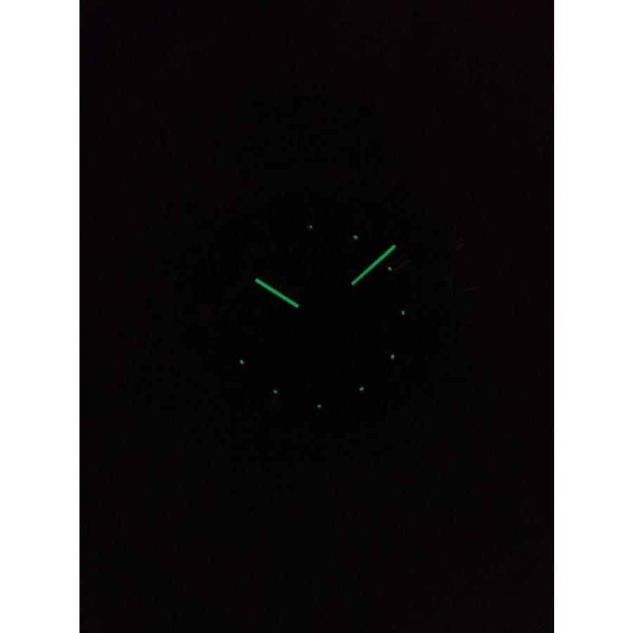 ゼニス クロノマスター エル・プリメロ グランドデイト ムーンフェイズ ブラック 03.2160.4047/21.C714 新品仕上げ済 | ZENITH（時計） | 10