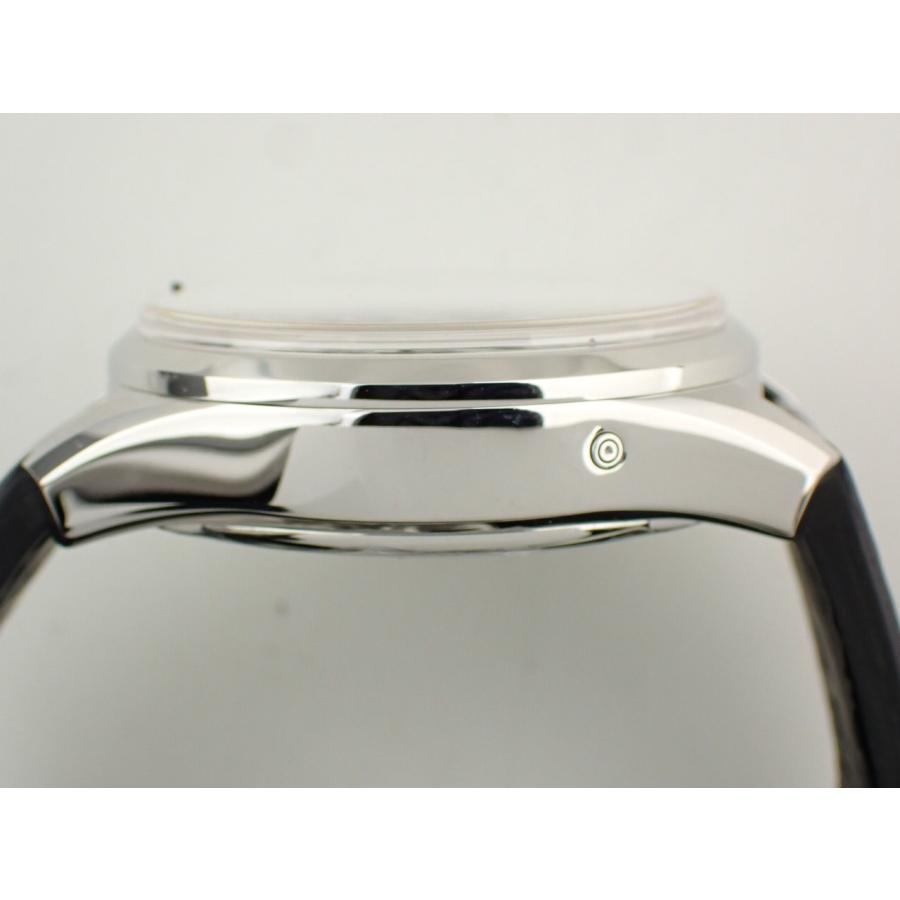 ゼニス クロノマスター エル・プリメロ グランドデイト ムーンフェイズ ブラック 03.2160.4047/21.C714 新品仕上げ済 | ZENITH（時計） | 06