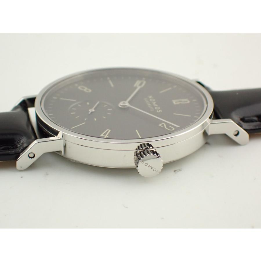 ノモス タンジェント ルテニウム ハンドワインド TN1A1G2 新品仕上げ済 | NOMOS GLASHUETTE | 02