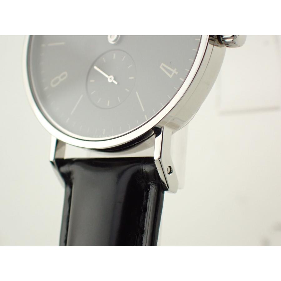 ノモス タンジェント ルテニウム ハンドワインド TN1A1G2 新品仕上げ済 | NOMOS GLASHUETTE | 03