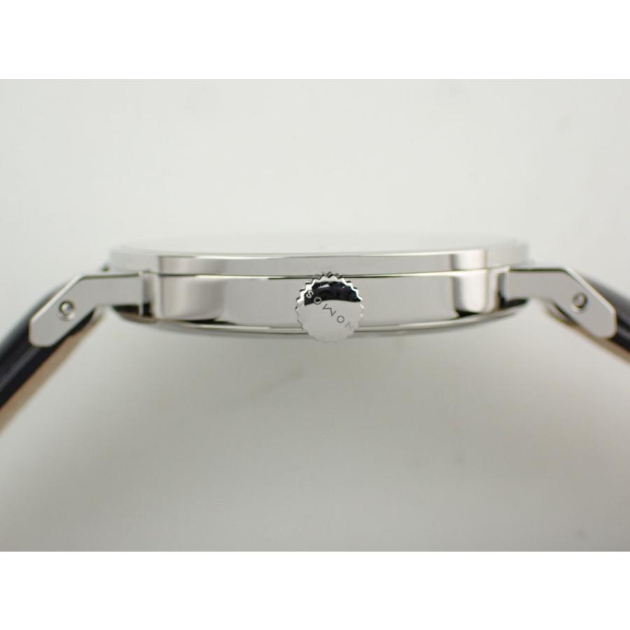 ノモス タンジェント ルテニウム ハンドワインド TN1A1G2 新品仕上げ済 | NOMOS GLASHUETTE | 04