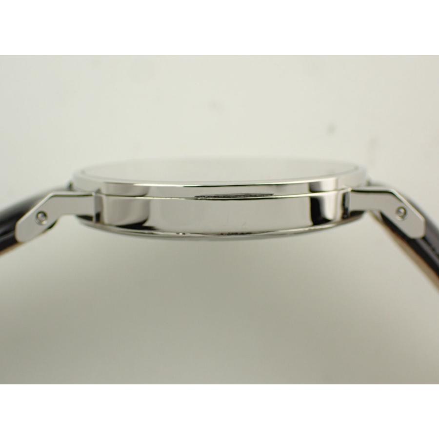 ノモス タンジェント ルテニウム ハンドワインド TN1A1G2 新品仕上げ済 | NOMOS GLASHUETTE | 06