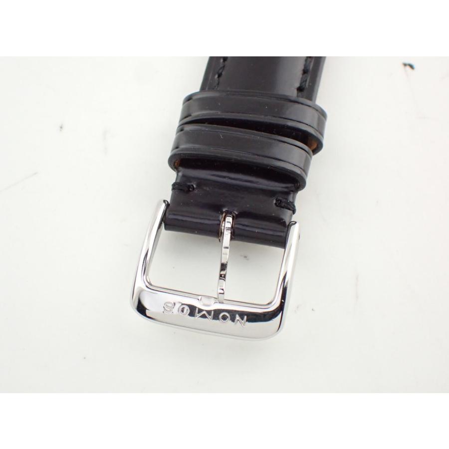ノモス タンジェント ルテニウム ハンドワインド TN1A1G2 新品仕上げ済 | NOMOS GLASHUETTE | 08