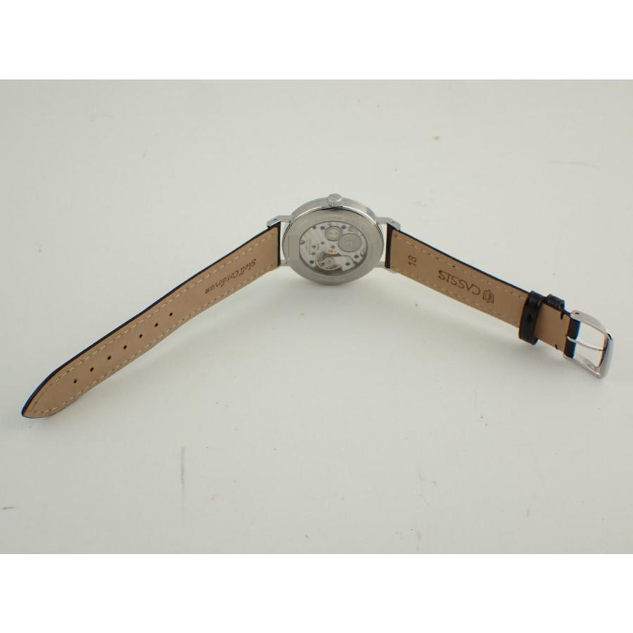 ノモス タンジェント ルテニウム ハンドワインド TN1A1G2 新品仕上げ済 | NOMOS GLASHUETTE | 09