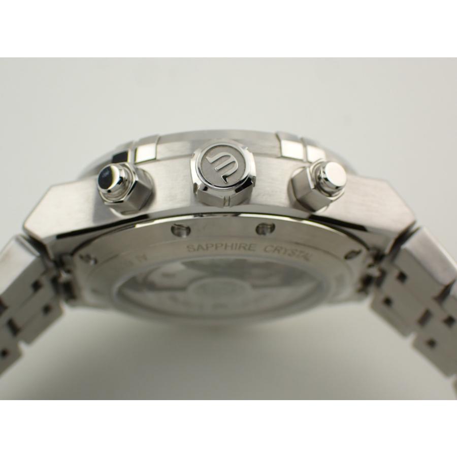 モーリスラクロア アイコン オートマチック クロノグラフ 44mm AI6038-SS002-131-1 新品 |  | 05