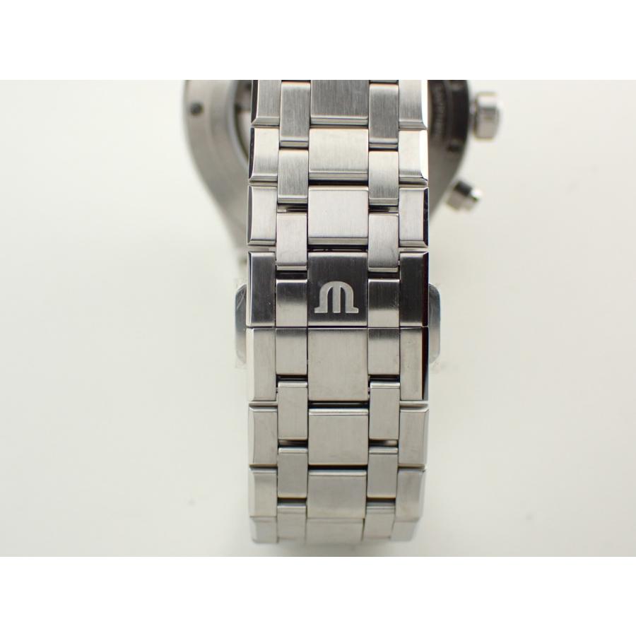 モーリスラクロア アイコン オートマチック クロノグラフ 44mm AI6038-SS002-131-1 新品 |  | 08