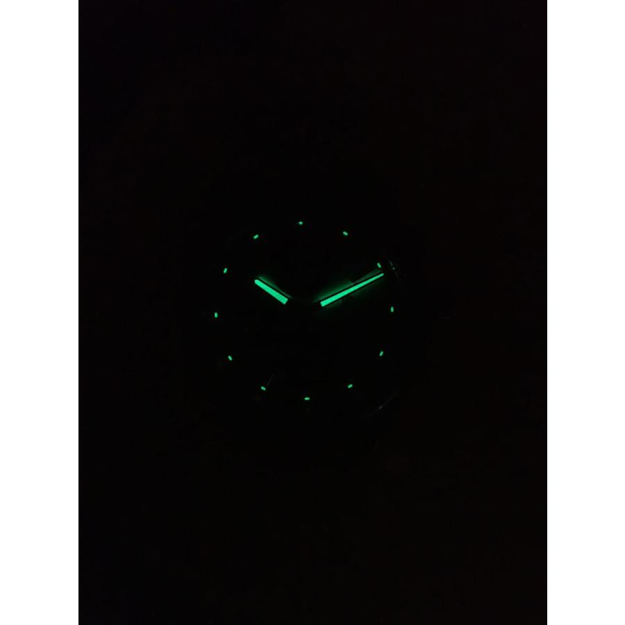 モーリスラクロア アイコン クォーツ クロノグラフ 42mm シルバー文字盤 AI1118-SS002-230-1 新品の画像