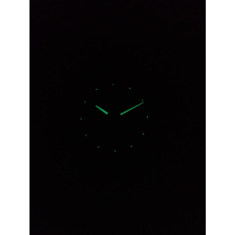 モーリスラクロア アイコン クォーツ クロノグラフ 42mm ダークブルー文字盤 AI1118-SS002-430-1 新品の画像