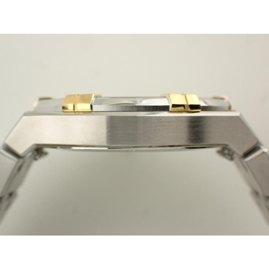 モーリスラクロア アイコン クォーツ 35mm デュオトーン マザーオブパール文字盤 AI1106-PVY13-170-1 新品の画像