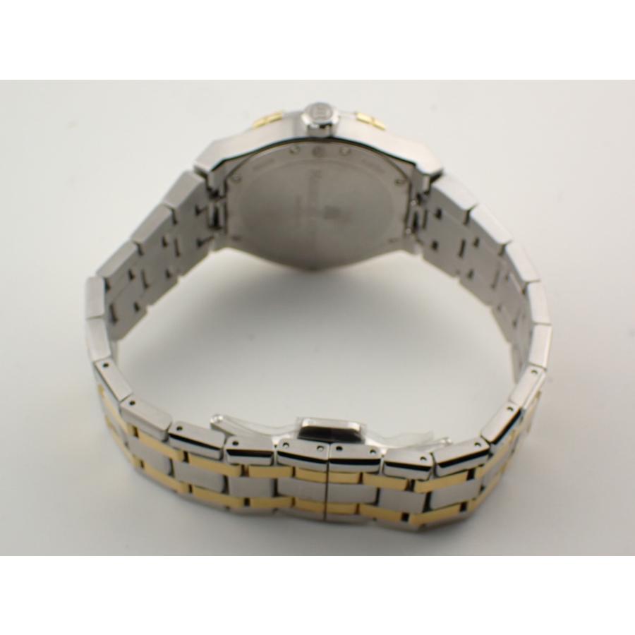 モーリスラクロア アイコン クォーツ 35mm デュオトーン マザーオブパール文字盤 AI1106-PVY13-170-1 新品の画像