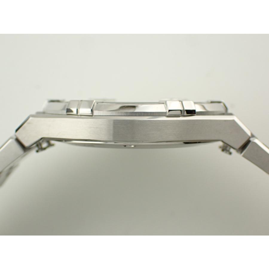モーリスラクロア アイコン クォーツ カラーズエディション 40mm ライトブルー文字盤 AI1108-SS002-431-1 新品の画像