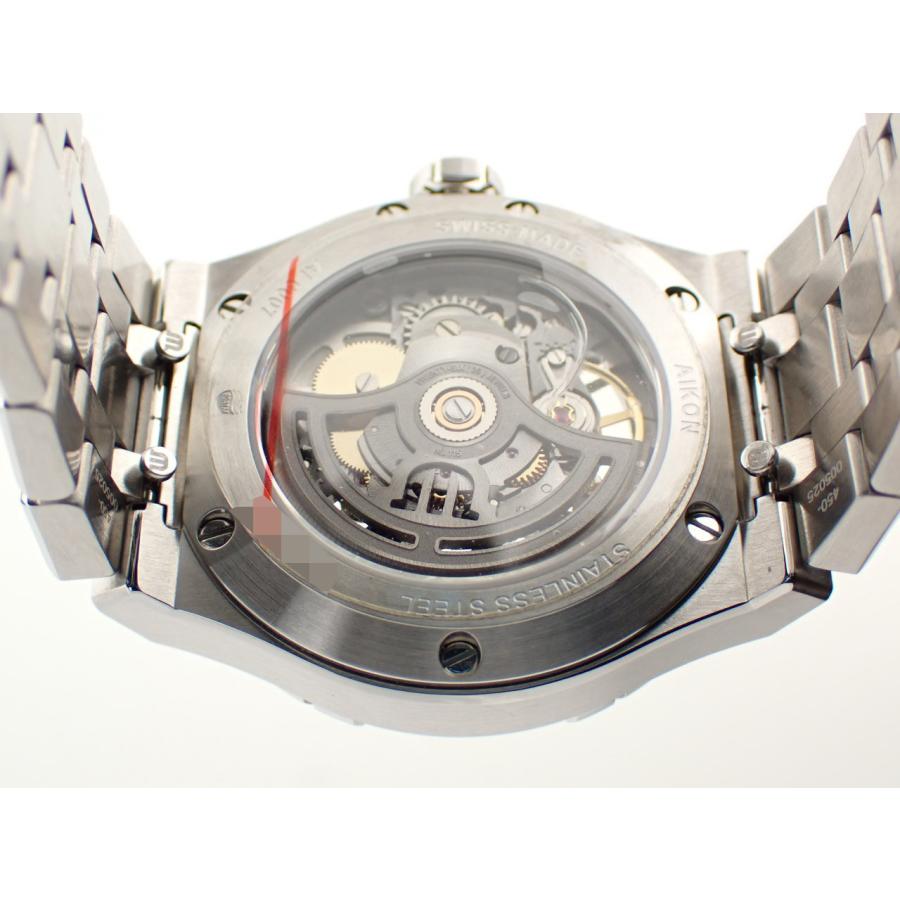 モーリスラクロア アイコン オートマチック スケルトン 39mm AI6007-SS002-030-1 新品 |  | 07