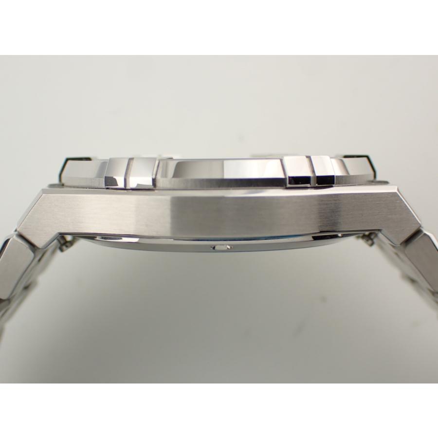 モーリスラクロア アイコン オートマチック デイト 42mm ブルー文字盤