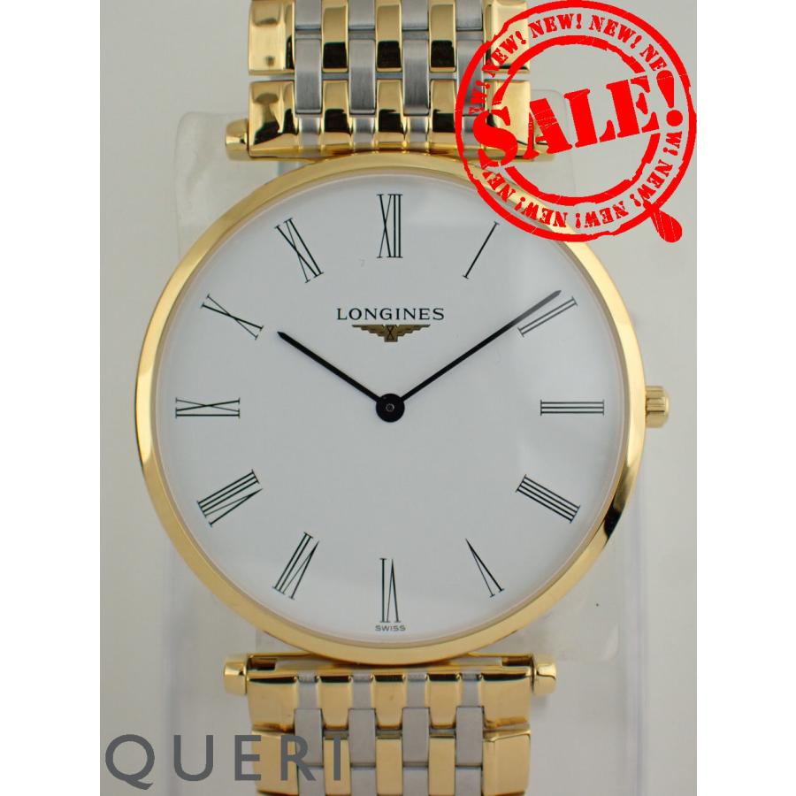 ロンジン ラ グラン クラシック ドゥ ロンジン L4.755.2.11.7新品 | LONGINES
