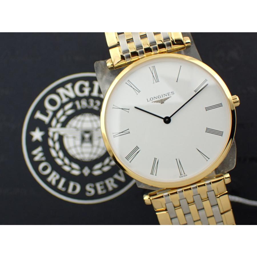 ロンジン ラ グラン クラシック ドゥ ロンジン L4.755.2.11.7新品 | LONGINES | 11