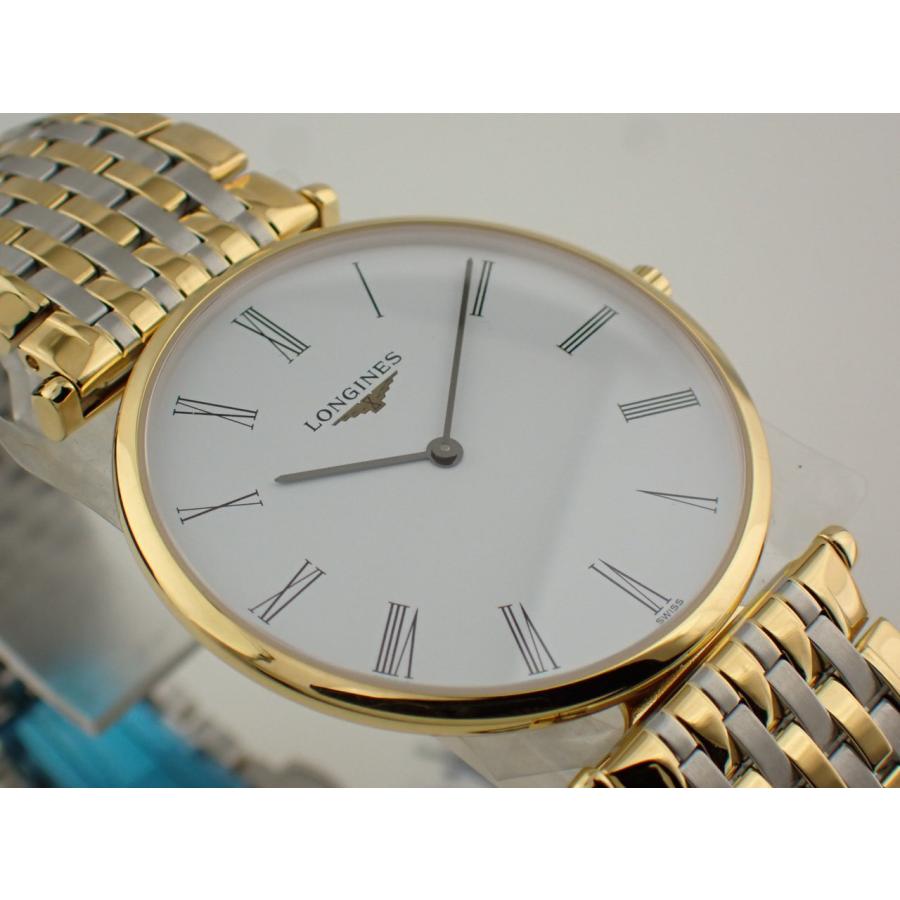 ロンジン ラ グラン クラシック ドゥ ロンジン L4.755.2.11.7新品 | LONGINES | 01