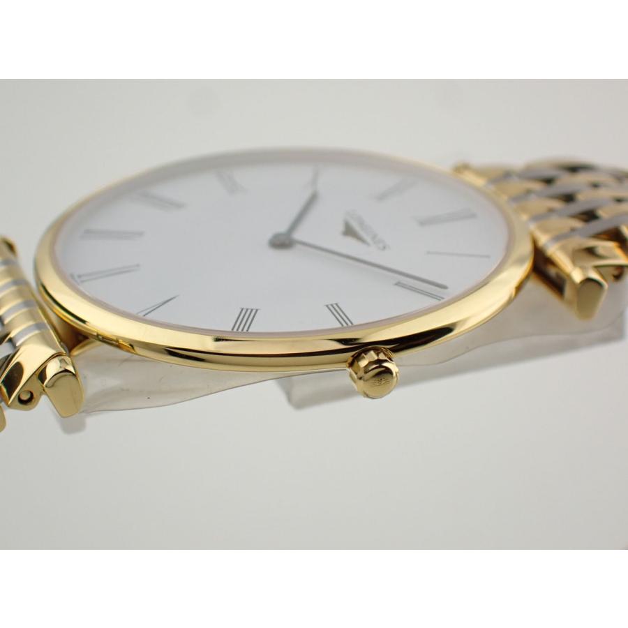 ロンジン ラ グラン クラシック ドゥ ロンジン L4.755.2.11.7新品 | LONGINES | 02