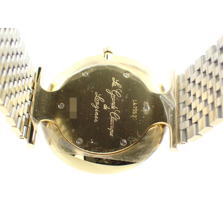ロンジン ラ グラン クラシック ドゥ ロンジン L4.755.2.11.7新品 | LONGINES | 07
