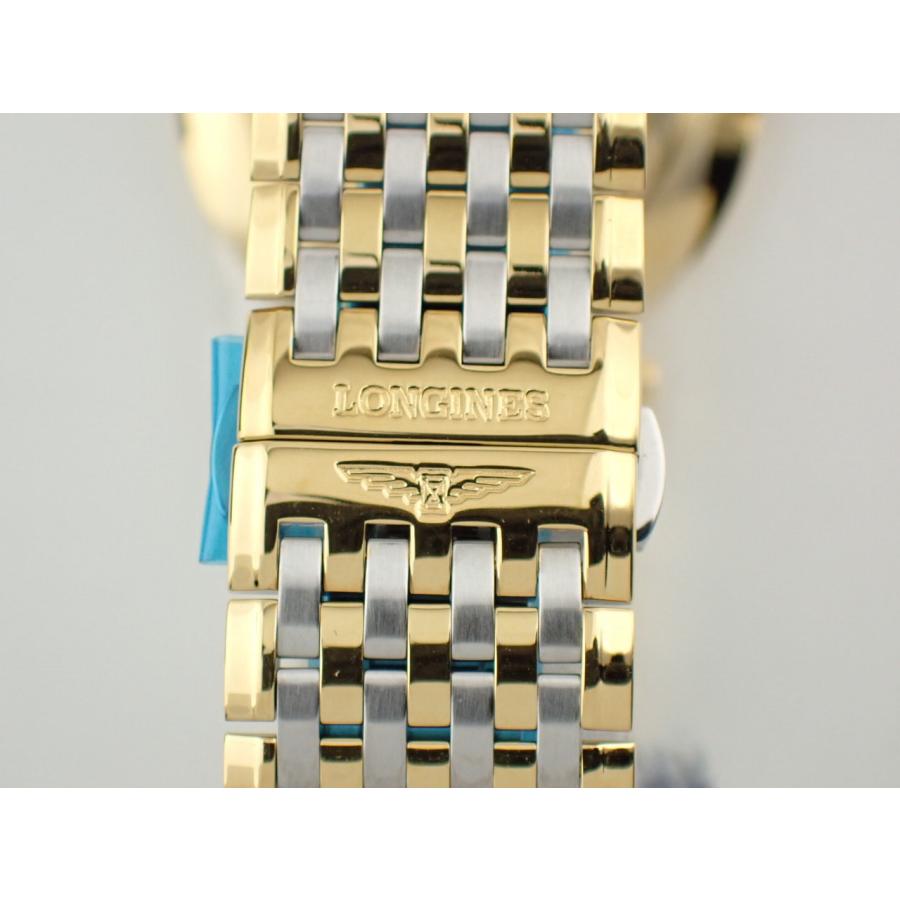 ロンジン ラ グラン クラシック ドゥ ロンジン L4.755.2.11.7新品 | LONGINES | 08