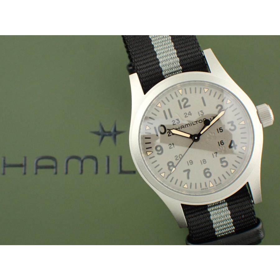 HAMILTON（ハミルトン） カーキ フィールド メカ 東京 キャット